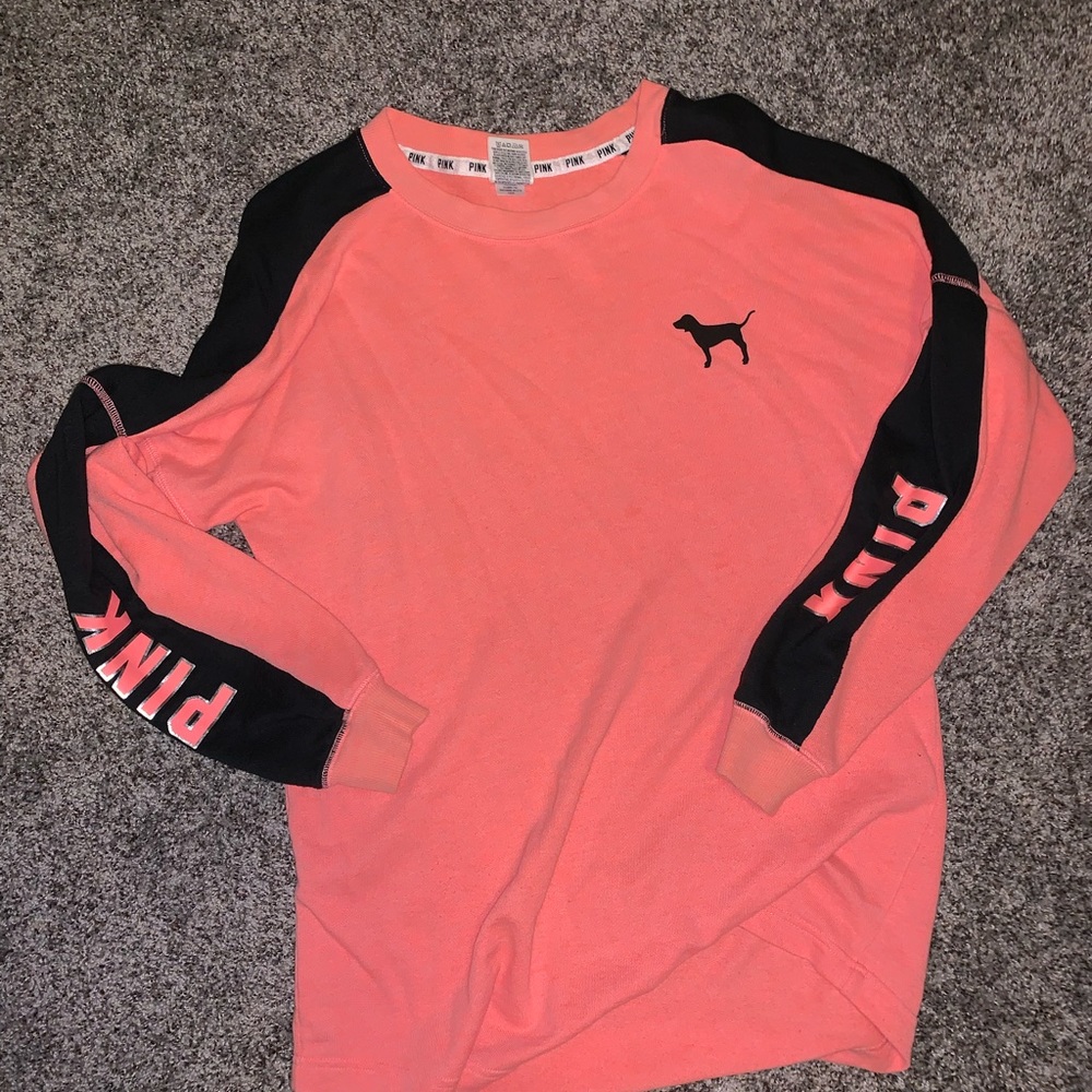 VS Pink sweater